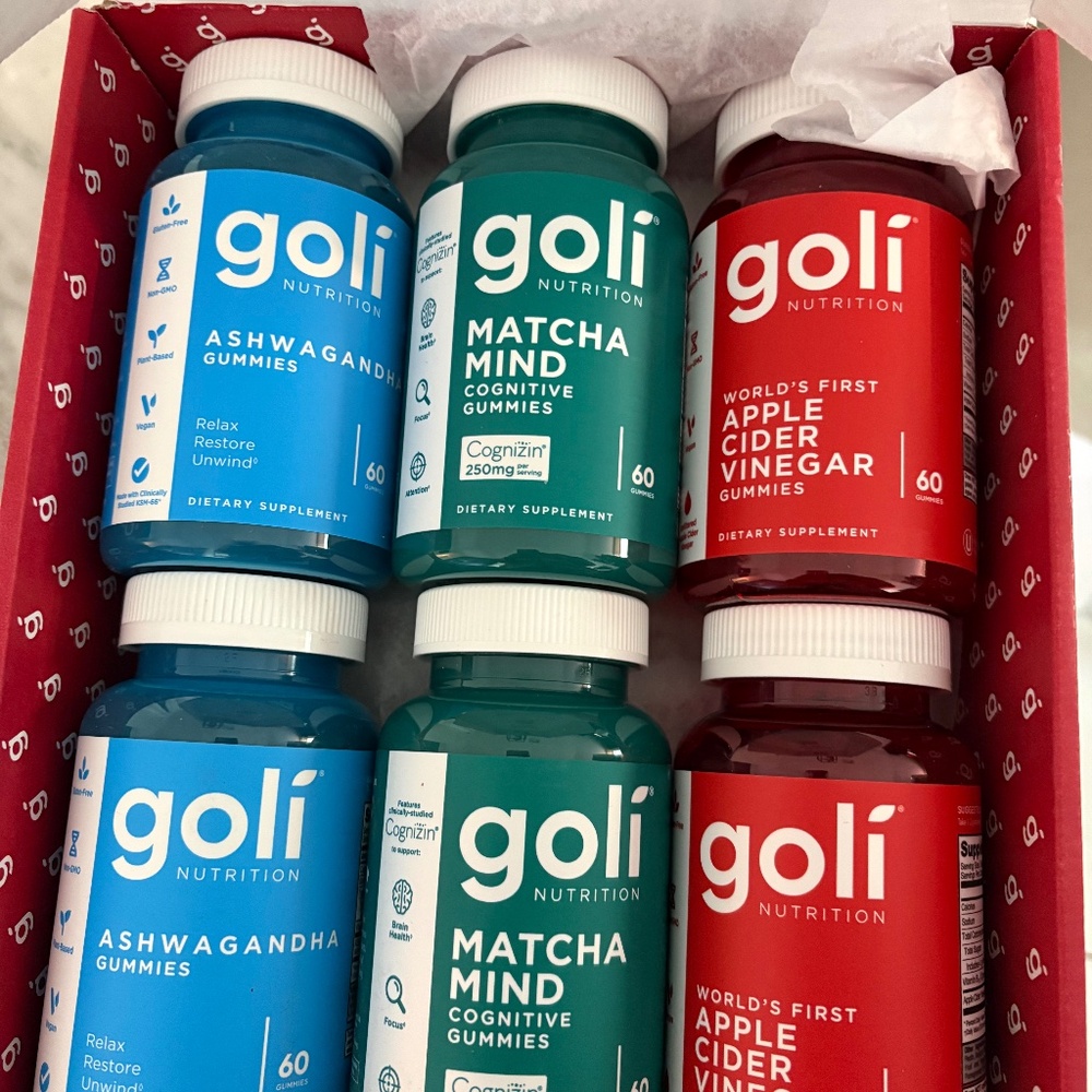 Goli vitamins